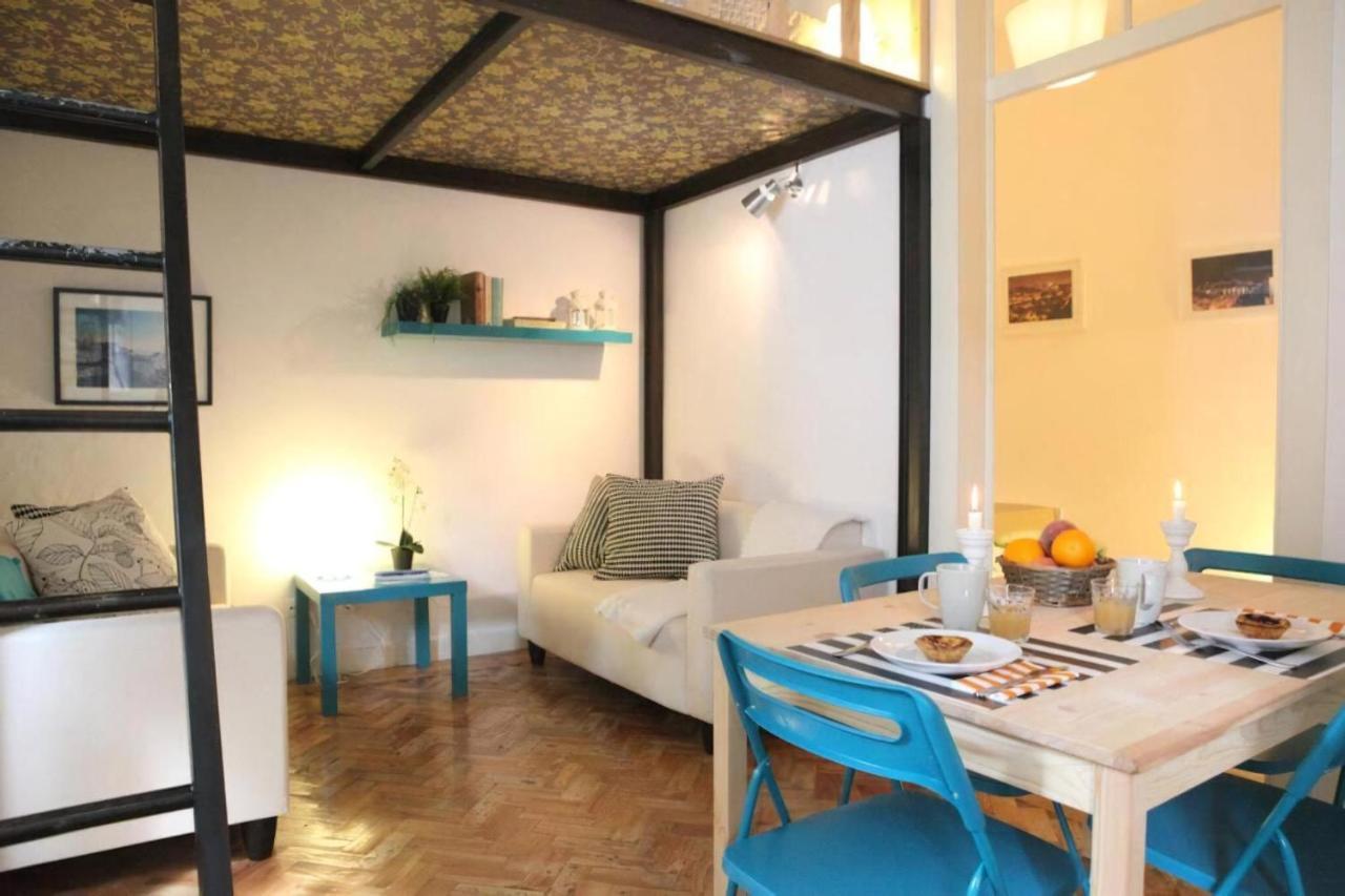 Alfama Top Location Lisboa Kültér fotó
