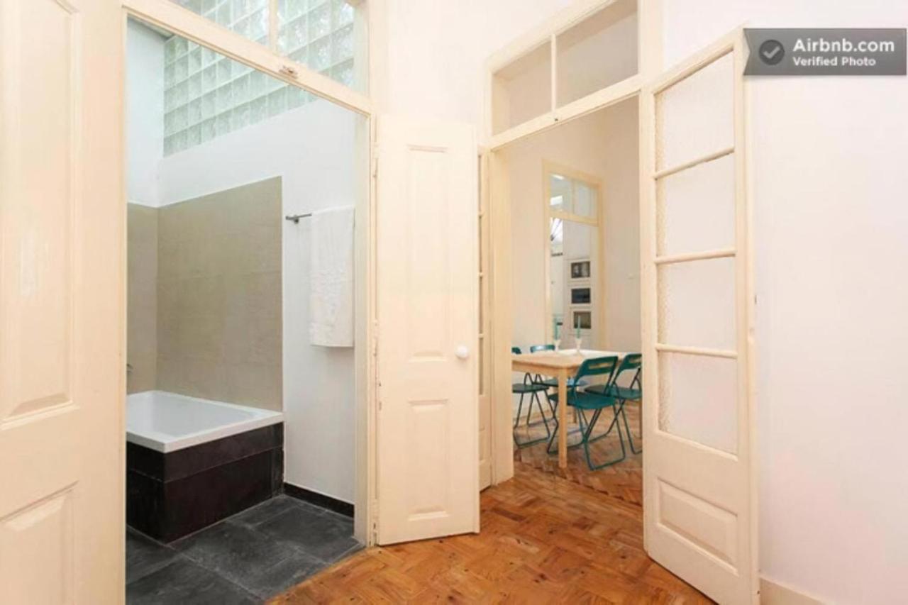 Alfama Top Location Lisboa Kültér fotó